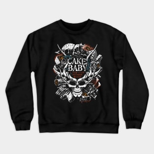 Noctis - Cake baby Crewneck Sweatshirt